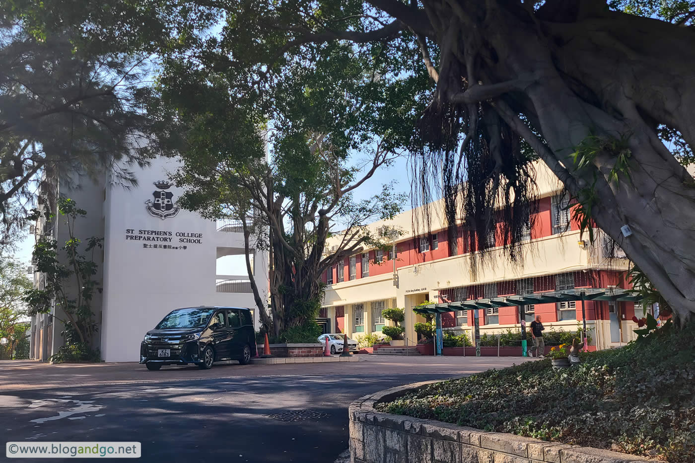 Stanley - St Stephens College Prep School